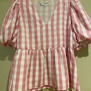 Crosby by Mollie Burch spring/summer top